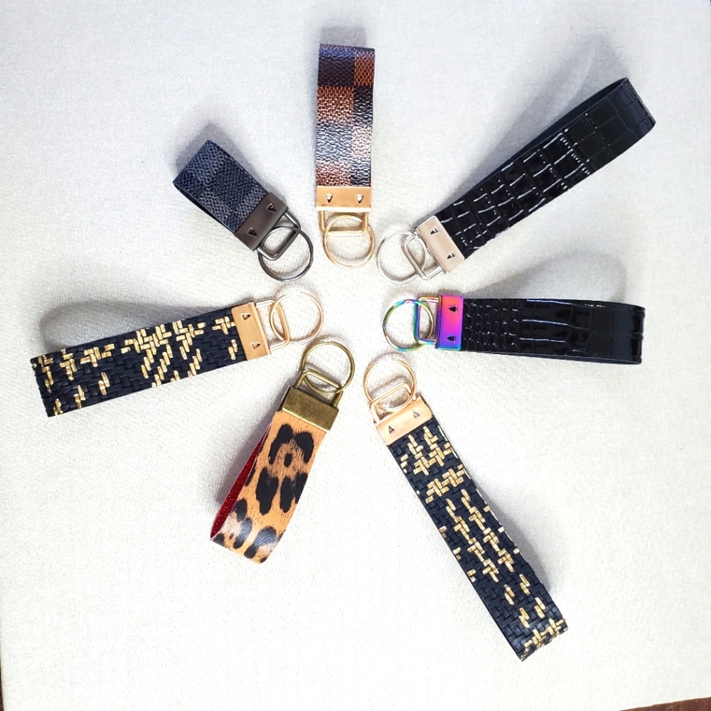 Custom Key Fobs / Key Chains